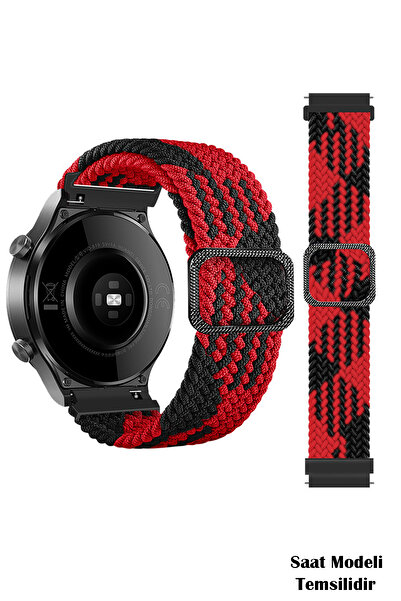 Nezih Case Huawei Watch Gt2 / Gt2 Pro / Gt3 / Gt3 Pro / Gt4 / Gt5 / Gt5 Pro / Gt6 / Gt6 Pro 46mm Compatible Band