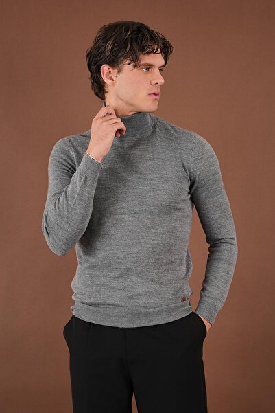 ALEXANDERGARDI Turtleneck Knitwear Sweater