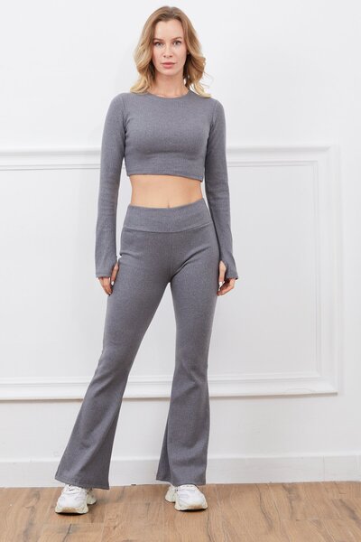 Nils Kids Butik مجموعة مزدوجة مضلعة