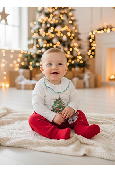 kitikate Twinkle Time 2'Li Takım Kırmızı