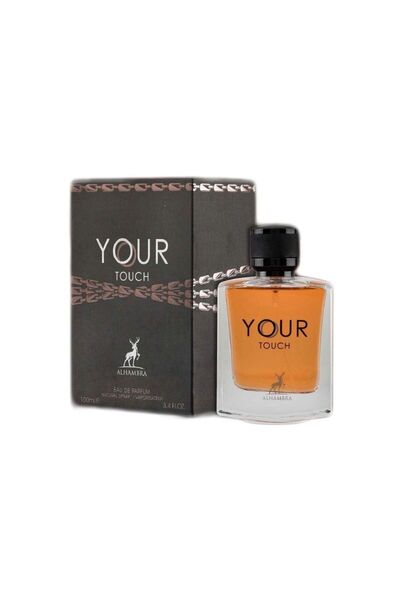 Alhambra Delilah ALHAMBRA YOUR TOUCH FOR MAN 100ML