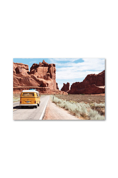 4Decor Pânză Tablou 4Decor, Adventure, 95x150cm, DM0224