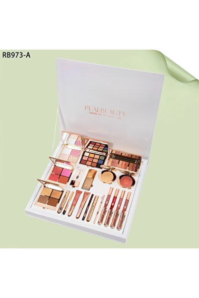 Realbwauty طقم مكياج