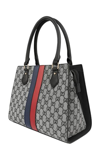 Generic Women’s Luxury Monogram Tote Bag – Elegant Designer Handbag For Ladies | 30 cm x 25 cm |