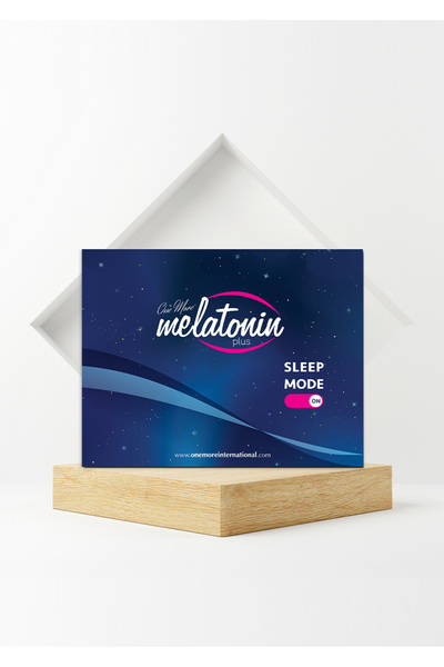 One more international MELATONIN