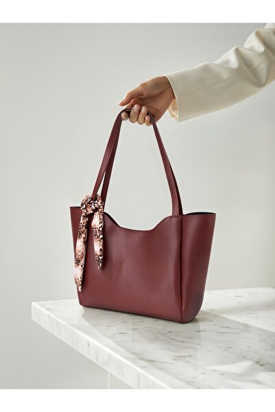 MYSTOBAG Geantă de mână și de umăr cu fermoar (indicați variabilitatea)