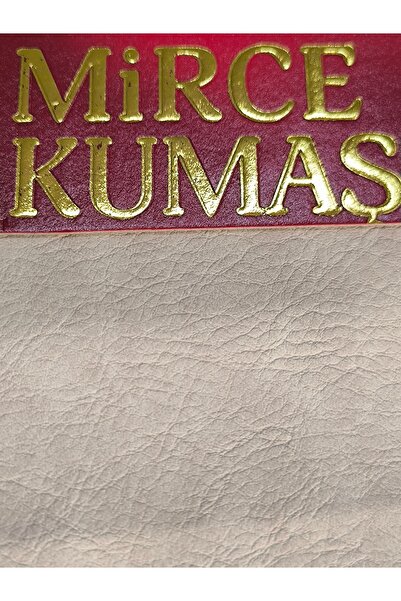 Mirce Kumaş كرسي بذراعين من الجلد الصناعي بتصميم تشيستر