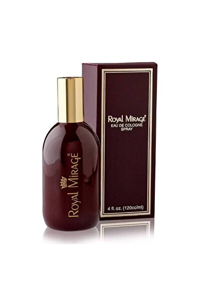 ROYAL MIRAGE Royal Mirage Brown Perfume for Women - Eau de Cologne, 120ml
