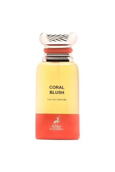 Alhambra Delilah ALHAMBRA CORAL BLUSH 80ML
