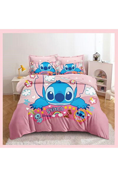 FIONNA.RO Fine Cotton Underwear for Children - Stitch In Hawaii