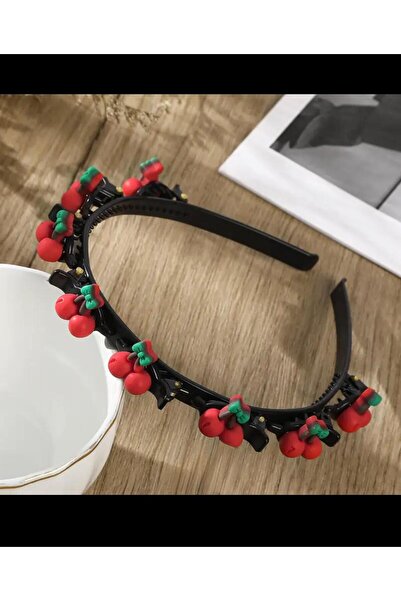 AresTokaAksesuar RENKLİ FİGÜRLÜ PENS MODEL SAÇ ŞEKİLLENDİRİCİ SAÇ BÜKÜCÜ TAÇ