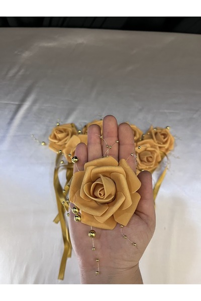 ecrin tuhafiye hobi Çiçekli Nedime Bilekliği, Bride To Be, Bekarlığa Veda Par...