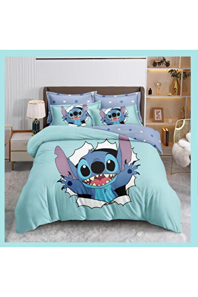 FIONNA.RO Fine Cotton Underwear for Children - Stitch Cel Nazdravan