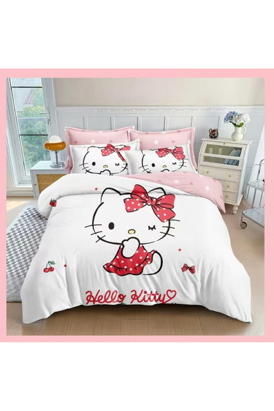 FIONNA.RO Fine Cotton Underwear for Children - Hello Kitty