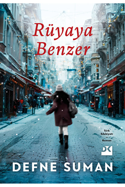 Doğan Kitap Rüyaya Benzer