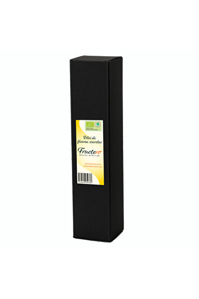 FRUCTERO Extra Virgin Sunflower Oil, 100ml