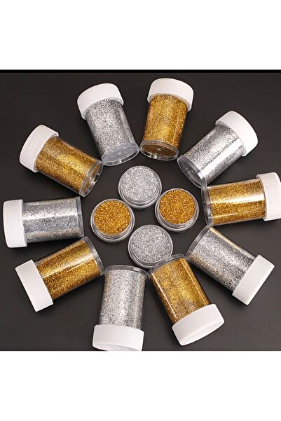 Şenhomee TOZ SİM TUZLUK ŞEKİLLİ 12 ADET 8 GR EPOKSİ ,ELİŞİ,HOBİ İŞLERİNDE