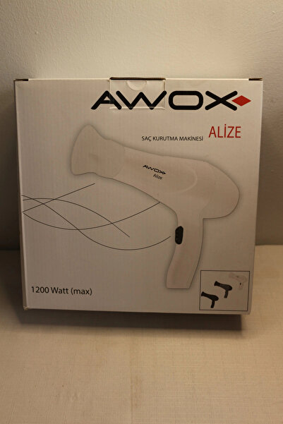 Panayır Home Awox Alize Saç Kurutma Makinesi