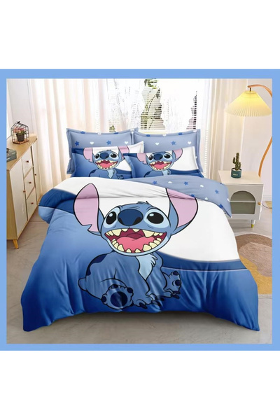 FIONNA.RO Fine Cotton Underwear for Children - Stitch the Merry One