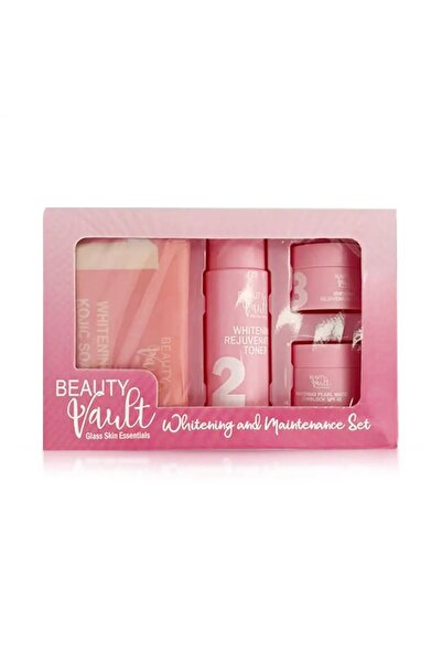 Beauty Vault Whitening and Maintenance Set