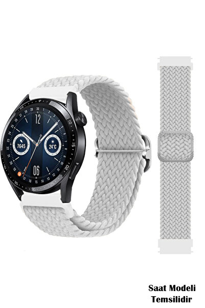 Nezih Case Huawei Watch Gt2 / Gt2 Pro / Gt3 / Gt3 Pro / Gt4 / Gt5 / Gt5 Pro / Gt6 / Gt6 Pro 46mm Compatible Band