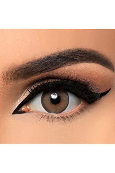 DAHAB دهب كونتاكت عدسات لاصقة يومية كابتشينو #35