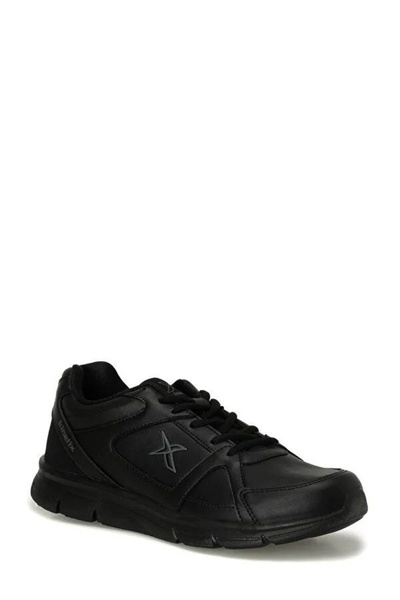 Kinetix 4W Kalen Pu 4Pr Men's Sports Shoes A101781008 Black