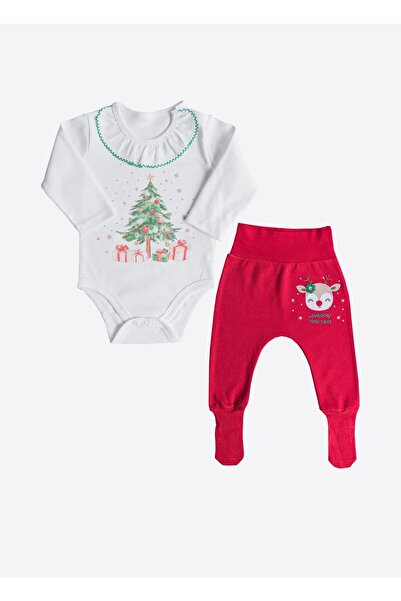 kitikate Twinkle Time 2'Li Takım Kırmızı