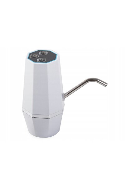 zola Electric refillable water pump, for 10l PET bottles, with safety filter, on/off button