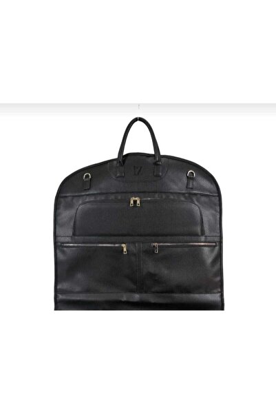Brs Travel Suit Bag Faux Leather