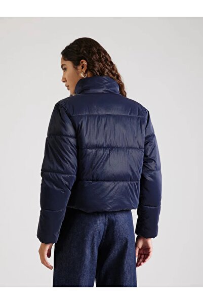 Noisy May Harper Women’s Puffer Jacket – Lightweight Quilted Coat for Spring & Autumn