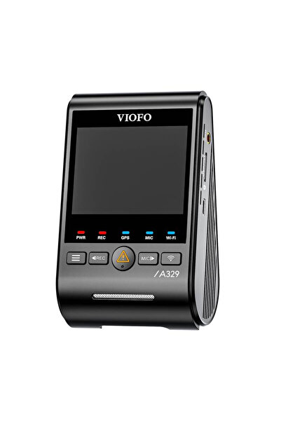 Viofo A329 1CH 4K 60FPS WiFi, GPS