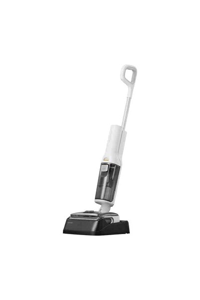 Roborock Aspirator vertical F25 RT WHITE 20.000Pa Autonomie 40min Functie de ...