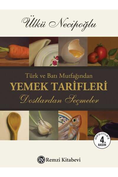 Remzi Kitabevi Yemek Tarifleri