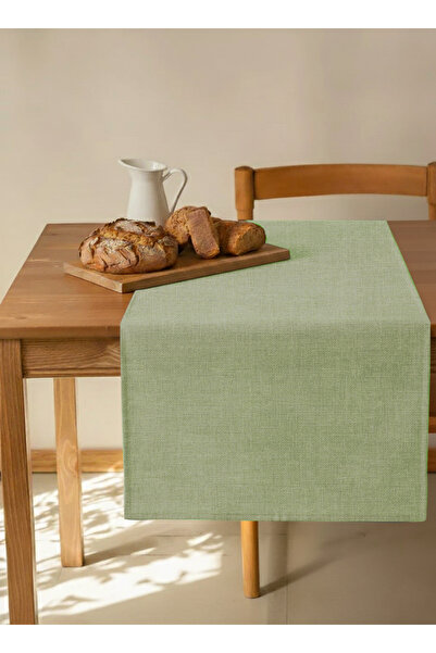 Markaev Natural Textured Cotton Runner 50X150 cm