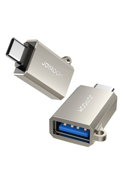 Joyroom Adaptor S-H151 USB-C (masculin) / USB-A (feminin)
