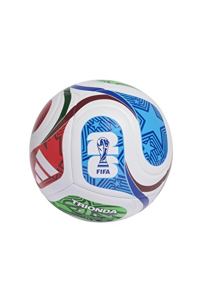 adidas Jd8032-U Wc Trn Soccer Ball White