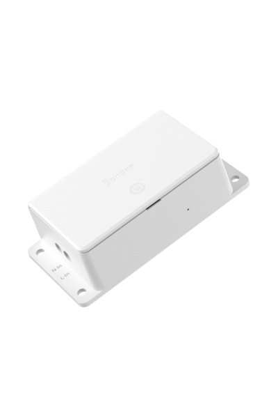 Sonoff Comutator inteligent WiFi Basic R5 Gen5 (10A, Matter)