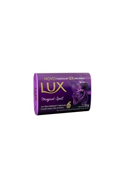 Ermiş Attar Lux Katı Sabun Magical Spell 80 Gr Egzotik Çiçekler ve Esansiyel ...