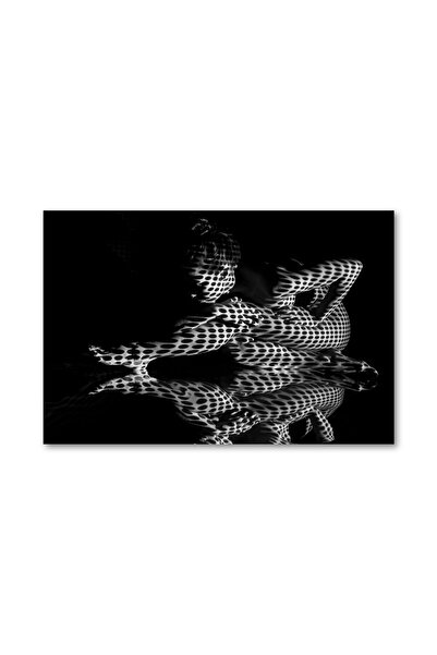 4Decor Pânză Tablou 4Decor, Umbra, 60x90cm, DM0175