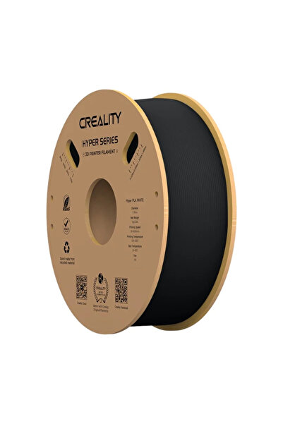 Creality Hyper PLA Filament (black)
