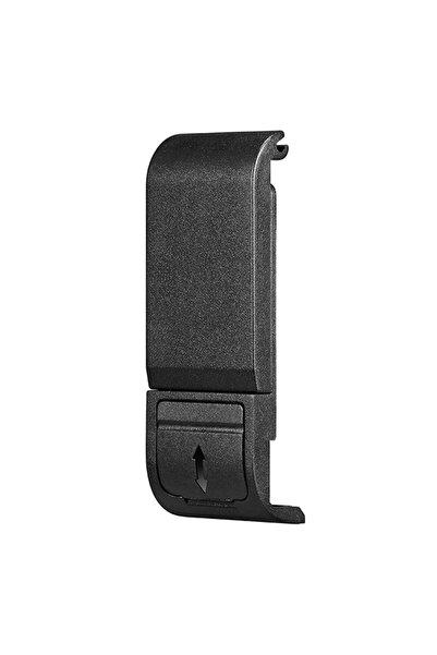 PULUZ Capac de plastic pentru baterie pentru GoPro Hero 9/10/11/12/13 (negru)