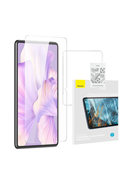 Baseus Folie sticlă securizată Crystal 0,3 mm pentru HUAWEI MatePad Pro 12,6"