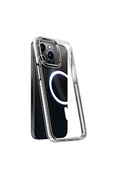 TORRAS Θήκη Sparka για iPhone 15 PRO (Διαφανής)