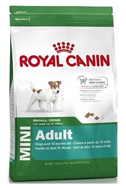 Royal Canin Mini Adult Ufak Irk Yetişkin Köpek Mamasi 2 Kg