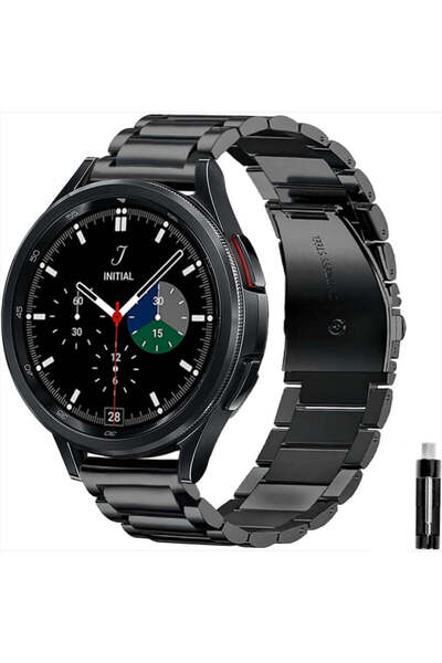 Casey Studios Curea Metalica Samsung Galaxy Watch 7/6/6 Classic/5 Pro/5/4/4 C...