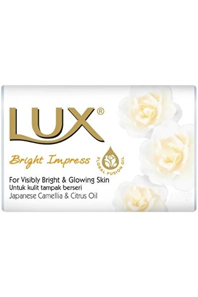 Ermiş Attar Lux Katı Sabun Bright Impress 80 Gr Japon Kamelyası & Portakal Ya...