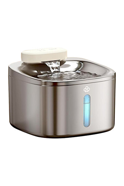 oneisall Fântână / Bețișor pentru animale 3.5L PW04