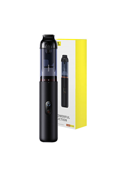 Baseus Wireless car vacuum cleaner A5 16000Pa (black)