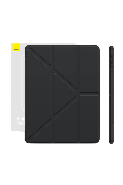Baseus Etui ochronne do Ipad 10.2" Minimalist (czarne)